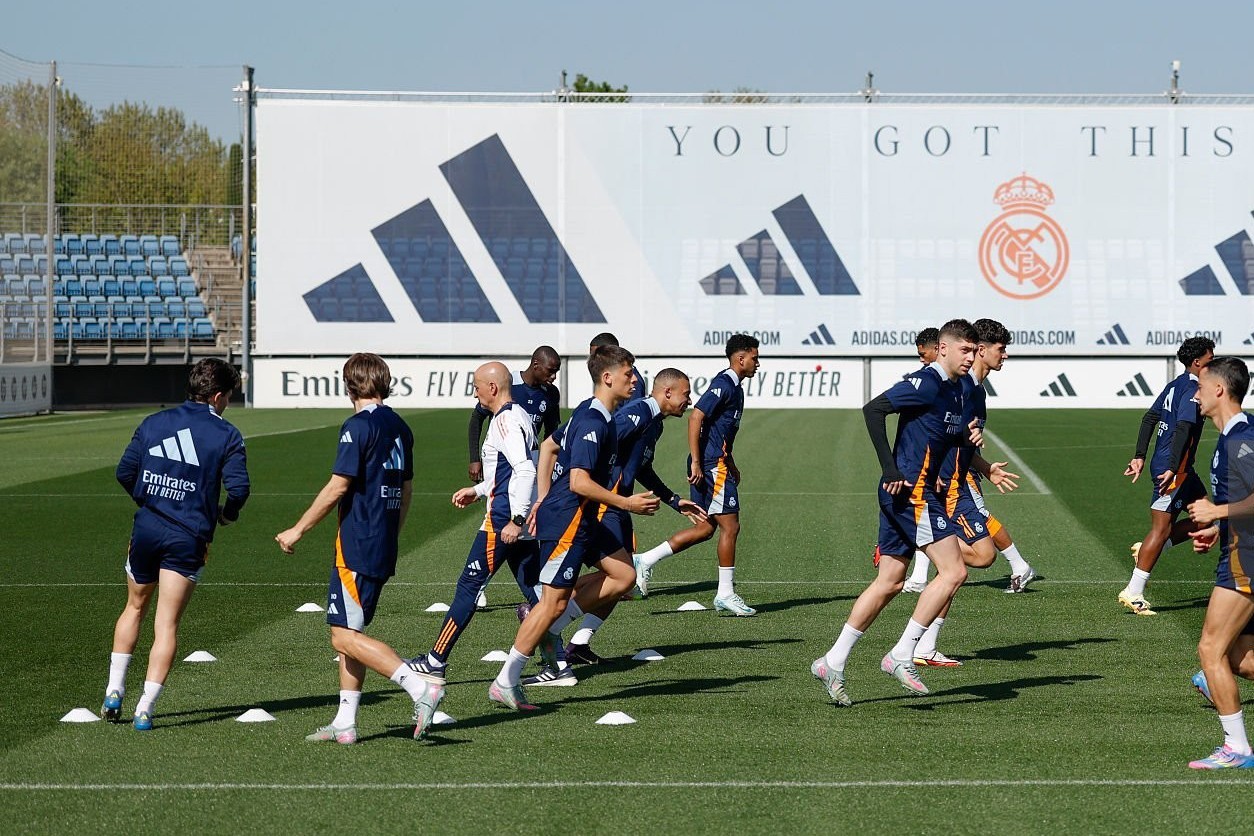 "Real"ın heyəti bəlli olub - Mbappe dincəlir