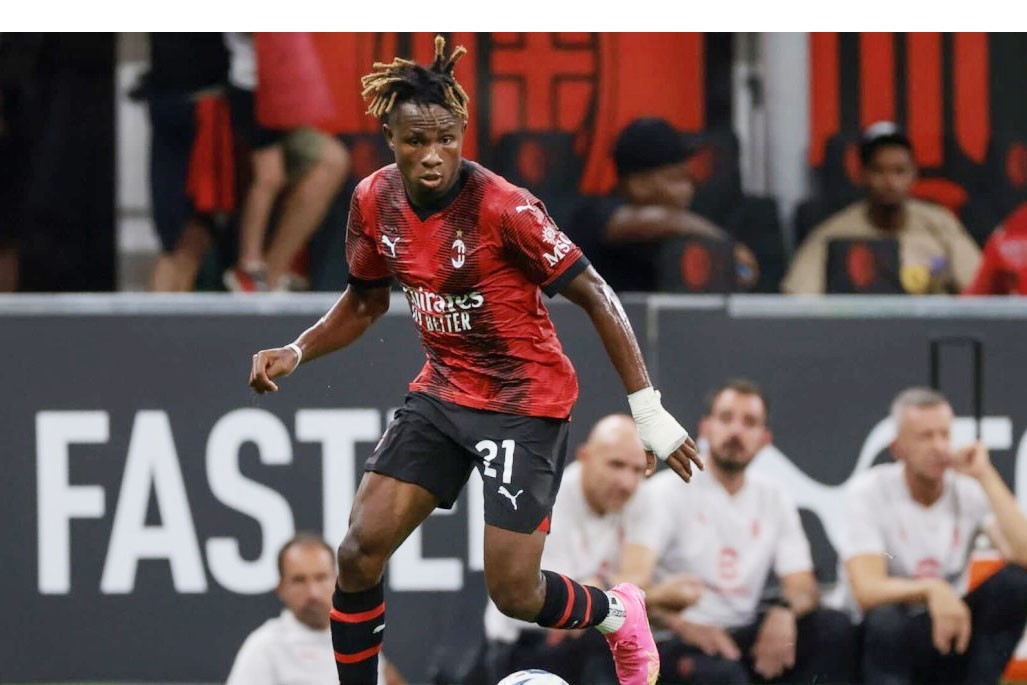 DECISION from Milan about its striker