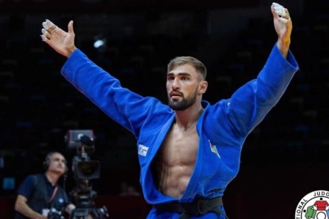 Зелим Коцоев завоевал серебро, Кокаури упустил бронзу ЧЕ - ОБНОВЛЕНО