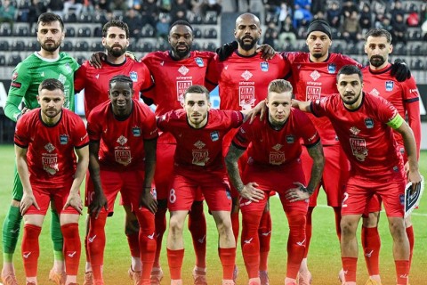 “Zirə”nin 4-cü, Rəşad Sadıqovun 3-cü mükafatı