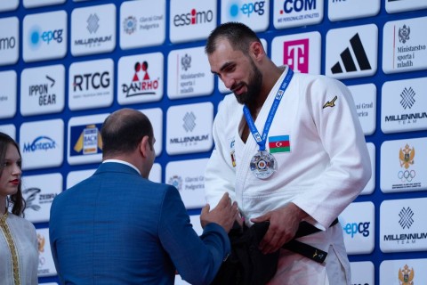 Avropa  çempionatı: Kotsoyev gümüş qazanıb, Kokauri bürünc şansını qaçırıb - YENİLƏNİB - FOTO