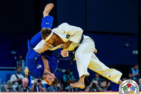 Коцоев - в финале, Кокаури оспорит бронзу чемпионата Европы  - ОБНОВЛЯЕТСЯ