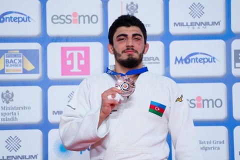 Murad Fatiyev: "I really want to win a medal at the World Championship"