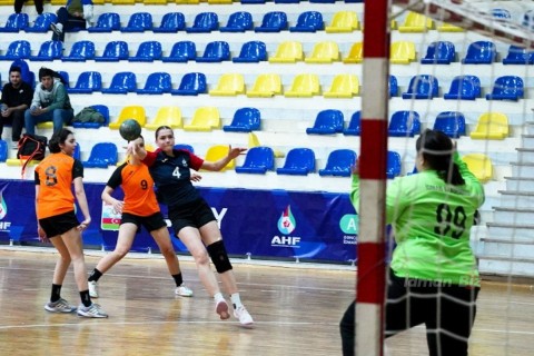 Azerbaijan Cup: Baku defeated - PHOTO