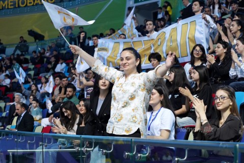 “Azərreyl”dən QIZIL DUBL - YENİLƏNİB - FOTO - VİDEO