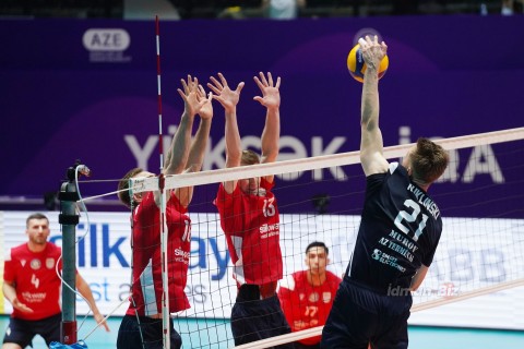 “Azərreyl”dən QIZIL DUBL - YENİLƏNİB - FOTO - VİDEO
