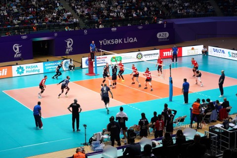 “Azərreyl”dən QIZIL DUBL - YENİLƏNİB - FOTO - VİDEO