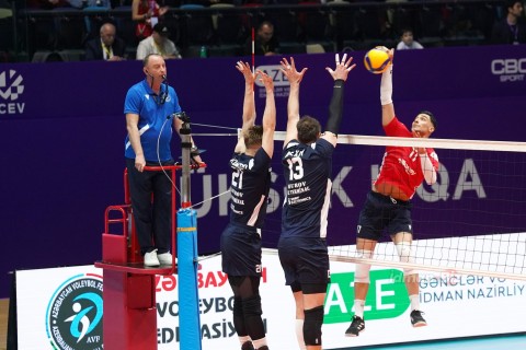 “Azərreyl”dən QIZIL DUBL - YENİLƏNİB - FOTO - VİDEO