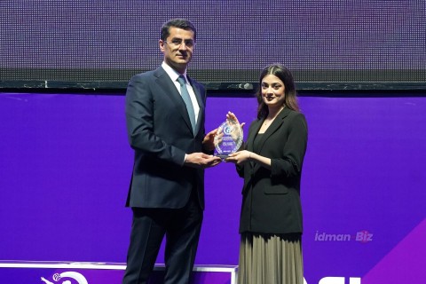 Champions awarded in the Azerbaijan Super League - PHOTO