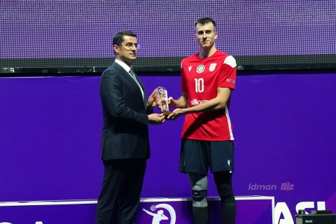 Champions awarded in the Azerbaijan Super League - PHOTO
