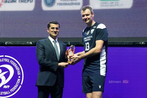 Champions awarded in the Azerbaijan Super League - PHOTO