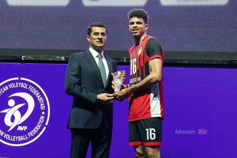 Champions awarded in the Azerbaijan Super League - PHOTO