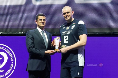 Champions awarded in the Azerbaijan Super League - PHOTO