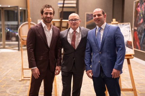 Hidayət Heydərov Avropanın ən yaxşı cüdoçusu mükafatını alıb - FOTO