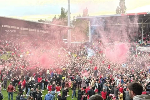 161 yaşlı klub Çempionşipdə
