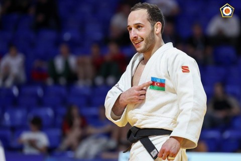 Azərbaycan millisi - ümumi komanda hesabında 10-cu yer - FOTO