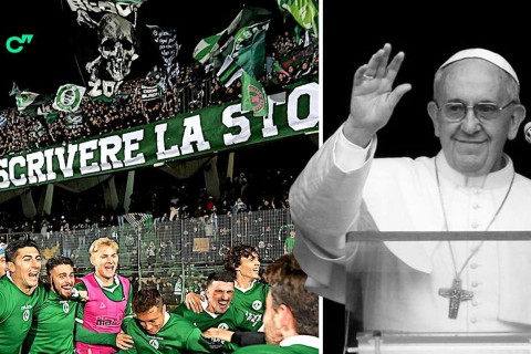 Авеллино и Ватикан: зловещее совпадение в истории итальянского футбола