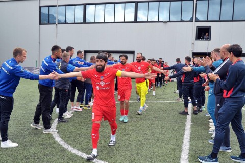 Сборная Азербайджана выиграла турнир в Черногории - ФОТО