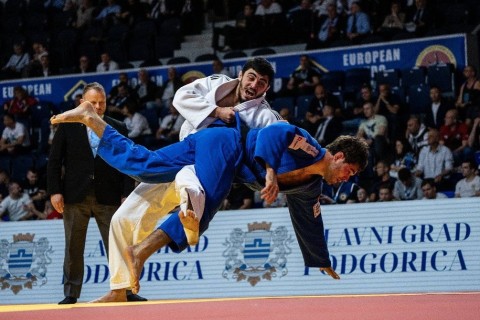 Azərbaycan millisi - ümumi komanda hesabında 10-cu yer - FOTO