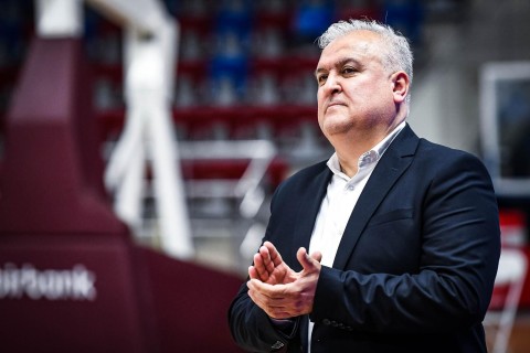 Erhan Toker: “Fasilədən sonra ilk oyunu qazandığımız üçün sevinirəm”