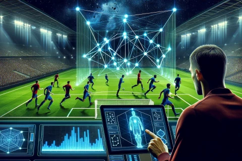 Футбольные клубы стали активно пользоваться искусственным интеллектом