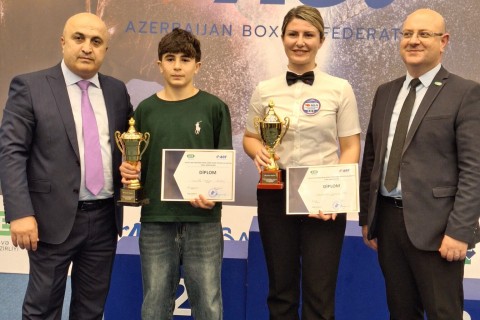 Kadetlər arasında zona birinciliklərinin final mərhələsinin qalibləri bəlli olub - FOTO