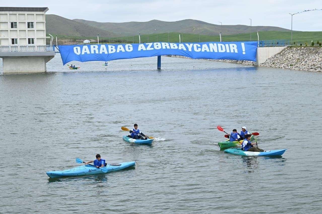 “Prezident Kuboku-2025” çərçivəsində Füzuli sakinləri üçün xüsusi tədbir - FOTO
