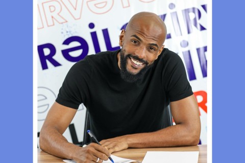 “Zirə” Ruan Renatoyla müqaviləni artırıb