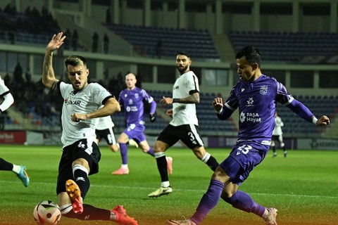 “Neftçi”nin çətin səfəri