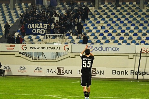 Mahmud Qurbanovun rekordu təkrarlanıb