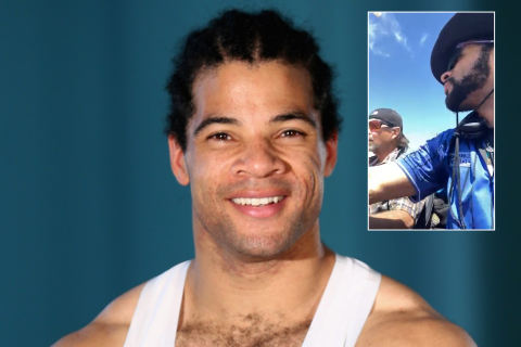 WATCH: British Paralympian Sam Ruddock missing in Las Vegas - Latest Post