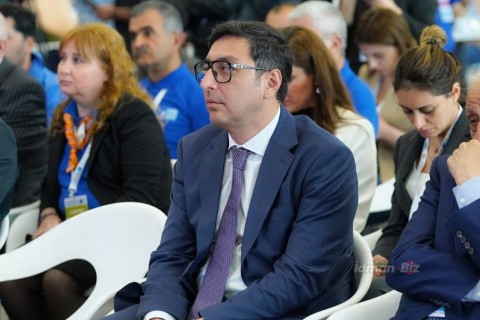 “Baku Open - 2025” Beynəlxalq Şahmat Festivalının açılış mərasimi keçirilib - FOTO - VİDEO