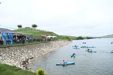 “Prezident Kuboku-2025” çərçivəsində Füzuli sakinləri üçün xüsusi tədbir - FOTO