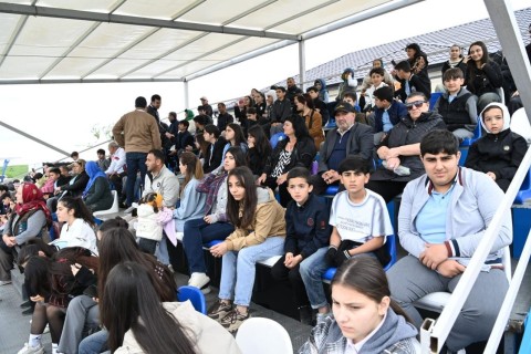 “Prezident Kuboku-2025” çərçivəsində Füzuli sakinləri üçün xüsusi tədbir - FOTO