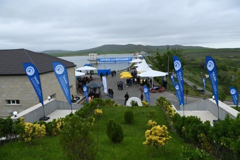 “Prezident Kuboku-2025” çərçivəsində Füzuli sakinləri üçün xüsusi tədbir - FOTO