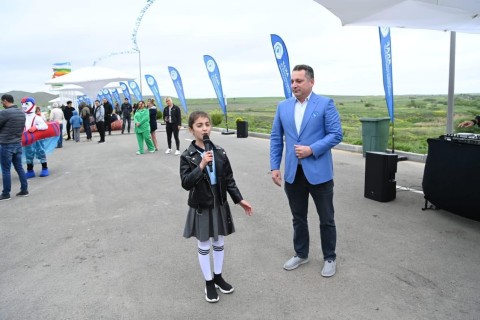 “Prezident Kuboku-2025” çərçivəsində Füzuli sakinləri üçün xüsusi tədbir - FOTO