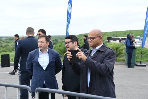 “Prezident Kuboku-2025” çərçivəsində Füzuli sakinləri üçün xüsusi tədbir - FOTO