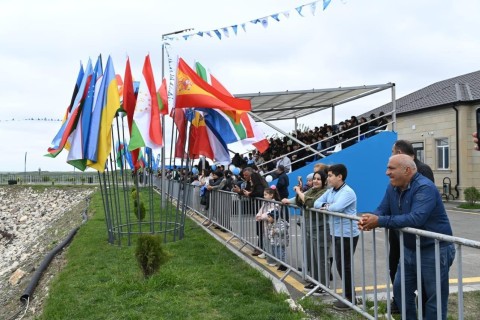 “Prezident Kuboku-2025” çərçivəsində Füzuli sakinləri üçün xüsusi tədbir - FOTO