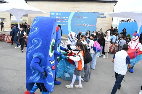 “Prezident Kuboku-2025” çərçivəsində Füzuli sakinləri üçün xüsusi tədbir - FOTO