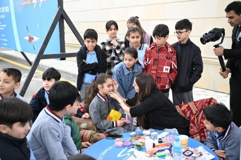 “Prezident Kuboku-2025” çərçivəsində Füzuli sakinləri üçün xüsusi tədbir - FOTO