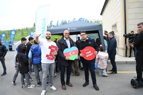 “Prezident Kuboku-2025” çərçivəsində Füzuli sakinləri üçün xüsusi tədbir - FOTO