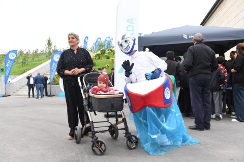 “Prezident Kuboku-2025” çərçivəsində Füzuli sakinləri üçün xüsusi tədbir - FOTO