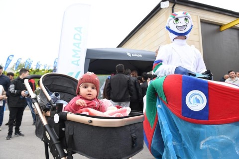 “Prezident Kuboku-2025” çərçivəsində Füzuli sakinləri üçün xüsusi tədbir - FOTO