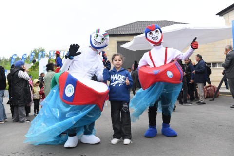 “Prezident Kuboku-2025” çərçivəsində Füzuli sakinləri üçün xüsusi tədbir - FOTO