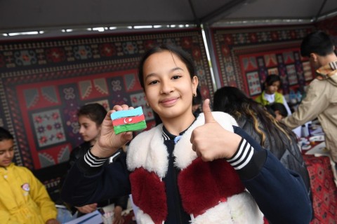 “Prezident Kuboku-2025” çərçivəsində Füzuli sakinləri üçün xüsusi tədbir - FOTO