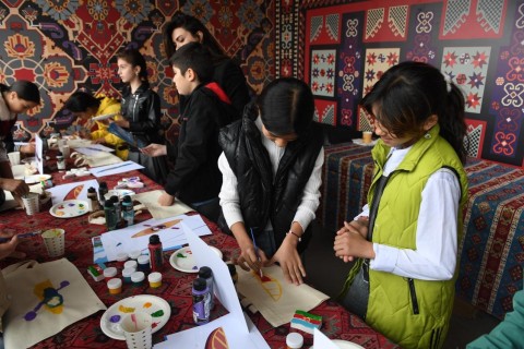 “Prezident Kuboku-2025” çərçivəsində Füzuli sakinləri üçün xüsusi tədbir - FOTO