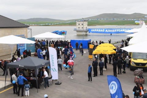 “Prezident Kuboku-2025” çərçivəsində Füzuli sakinləri üçün xüsusi tədbir - FOTO