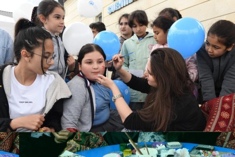 “Prezident Kuboku-2025” çərçivəsində Füzuli sakinləri üçün xüsusi tədbir - FOTO