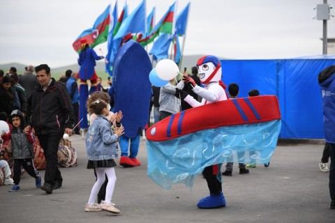 “Prezident Kuboku-2025” çərçivəsində Füzuli sakinləri üçün xüsusi tədbir - FOTO