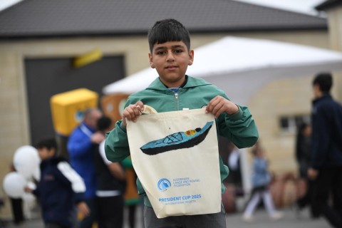 “Prezident Kuboku-2025” çərçivəsində Füzuli sakinləri üçün xüsusi tədbir - FOTO